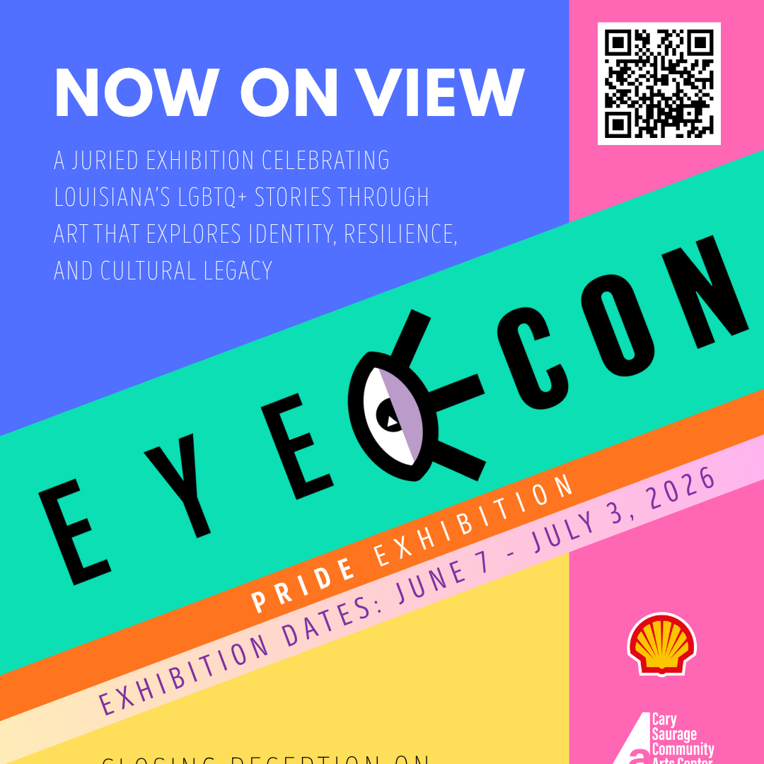 EYECON Closing Reception - logo